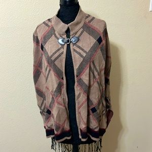 Croft and Barrow wrap